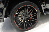 Geneva 2014: BRABUS 800 iBusiness