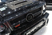 Geneva 2014: BRABUS 800 iBusiness