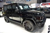 Geneva 2014: BRABUS 800 iBusiness