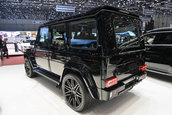 Geneva 2014: BRABUS 800 iBusiness