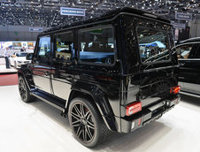 Geneva 2014: BRABUS 800 iBusiness