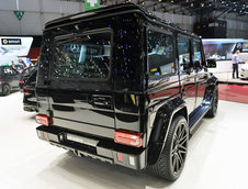 Geneva 2014: BRABUS 800 iBusiness