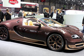 Geneva 2014: Bugatti Legend Rembrandt Bugatti