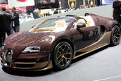 Geneva 2014: Bugatti Legend Rembrandt Bugatti