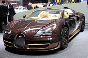 Geneva 2014: Bugatti Legend Rembrandt Bugatti