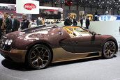 Geneva 2014: Bugatti Legend Rembrandt Bugatti