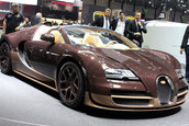 Geneva 2014: Bugatti Legend Rembrandt Bugatti