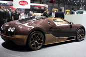 Geneva 2014: Bugatti Legend Rembrandt Bugatti