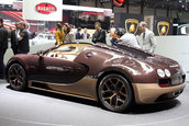 Geneva 2014: Bugatti Legend Rembrandt Bugatti