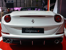 Geneva 2014: Ferrari California T