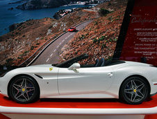 Geneva 2014: Ferrari California T