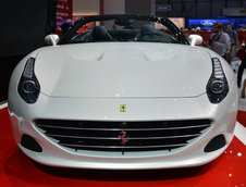 Geneva 2014: Ferrari California T