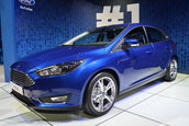 Geneva 2014: Ford Focus