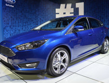 Geneva 2014: Ford Focus