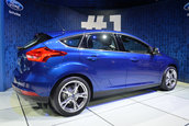 Geneva 2014: Ford Focus