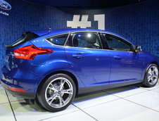 Geneva 2014: Ford Focus