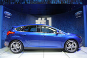 Geneva 2014: Ford Focus