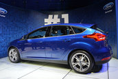 Geneva 2014: Ford Focus