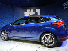 Geneva 2014: Ford Focus