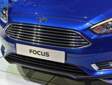 Geneva 2014: Ford Focus