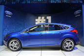 Geneva 2014: Ford Focus