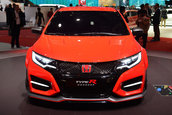 Geneva 2014: Honda Civic Type R Concept