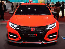 Geneva 2014: Honda Civic Type R Concept