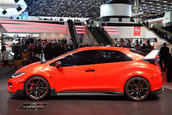 Geneva 2014: Honda Civic Type R Concept