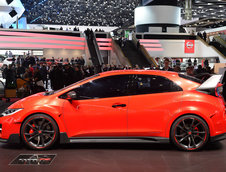 Geneva 2014: Honda Civic Type R Concept