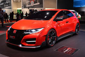 Geneva 2014: Honda Civic Type R Concept