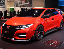 Geneva 2014: Honda Civic Type R Concept