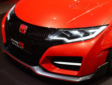 Geneva 2014: Honda Civic Type R Concept