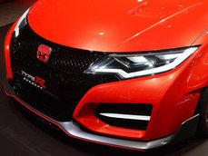 Geneva 2014: Honda Civic Type R Concept