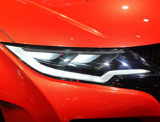 Geneva 2014: Honda Civic Type R Concept