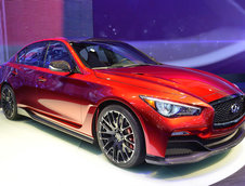 Geneva 2014: Infiniti Q50 Eau Rouge Concept