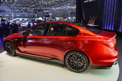 Geneva 2014: Infiniti Q50 Eau Rouge Concept