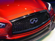 Geneva 2014: Infiniti Q50 Eau Rouge Concept