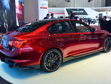 Geneva 2014: Infiniti Q50 Eau Rouge Concept