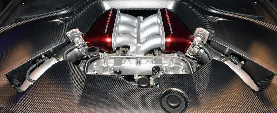 Geneva 2014: Infiniti Q50 Eau Rouge revine in peisaj cu un V6 turbo de 560 CP