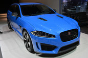 Geneva 2014: Jaguar XFR-S Sportbrake