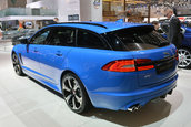 Geneva 2014: Jaguar XFR-S Sportbrake