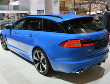 Geneva 2014: Jaguar XFR-S Sportbrake