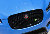 Geneva 2014: Jaguar XFR-S Sportbrake