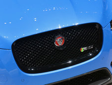 Geneva 2014: Jaguar XFR-S Sportbrake
