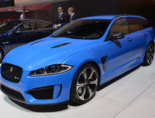 Geneva 2014: Jaguar XFR-S Sportbrake