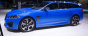 Geneva 2014: Noul Jaguar XFR-S Sportbrake iese la vanatoare de Audi RS6 Avant