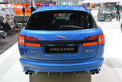Geneva 2014: Jaguar XFR-S Sportbrake