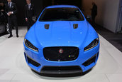 Geneva 2014: Jaguar XFR-S Sportbrake