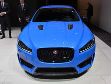 Geneva 2014: Jaguar XFR-S Sportbrake