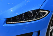 Geneva 2014: Jaguar XFR-S Sportbrake